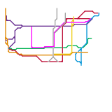 US Coastal Connector