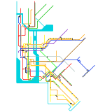 New York City (real)