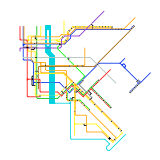 New York City (real)