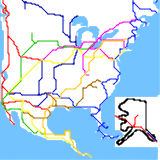North America (speculative)