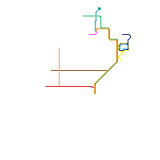 Miami with bustrains (speculative)