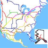 North America (speculative)
