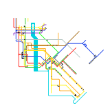 New York City (real)