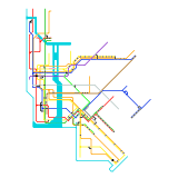 New York City (real)