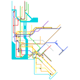 New York City (real)