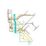 New York City (real)