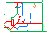 WSU Bike Lanes (speculative)