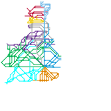 British A Roads (speculative)