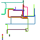 Parkville City Subway
