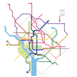 Washington DC (speculative)