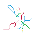 Stockholms tunnelbane-a (real)
