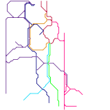 Suburban City Lines (speculative)