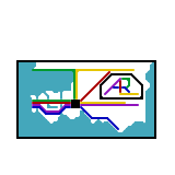 Alindon Light Rail Pocket