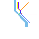 Harrisburg, Pennsylvania (speculative)