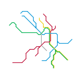 Stockholms tunnelbane (real)
