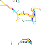 Sydney Uncomplete [will soon finish] (real)