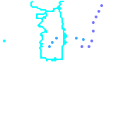 Cert ciyty and Aston Island (unknown)