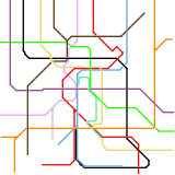 papaya eie jattec Subway (unknown)