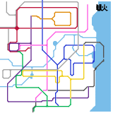 Gednizian Vaduris Railway (unknown)