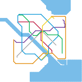Pepper Lake - Pop: 278k - Cities Skylines (unknown)