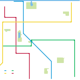 Mesnotia City Subway (unknown)