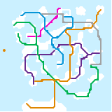 D’Amelio Archipelago (unknown)