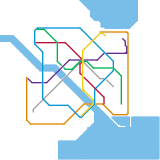 Pepper Lake - Pop: 278k - Cities Skylines (unknown)