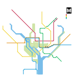 Washington DC (speculative)