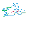 Legtesa metro (speculative)