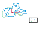 Legtesa metro (speculative)