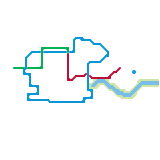 Legtesa metro (speculative)