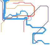 Bristol - Existing Right of ways Repurposed (speculative)