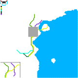 Jiāng zhèn dìtiê (unknown)