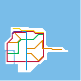 Proposed Lapu-Lapu Transit Map (speculative)