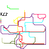 Kings cow railway (unknown)