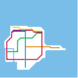Proposed Lapu-Lapu Transit Map (speculative)