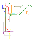 New York City (partial) (speculative)
