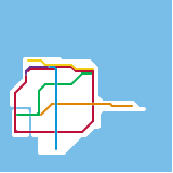 Proposed Lapu-Lapu Transit Map (speculative)