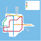 Proposed Lapu-Lapu Transit Map (speculative)