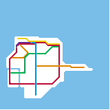 Proposed Lapu-Lapu Transit Map (speculative)