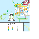 Map of Sridhar Archipelago (unknown)