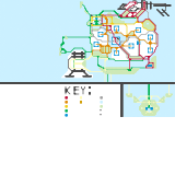 Map of Sridhar Island (unknown)
