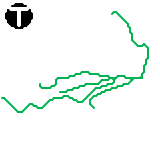 Boston green line (real)