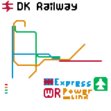 DK Railway  (unknown)