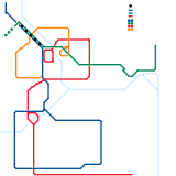 Minneapolis - St Paul (real)