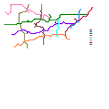 US Northeast and Midwest (speculative)