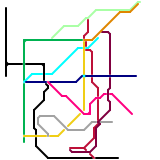 Metro Manila (All Proposed and Finished) (speculative)