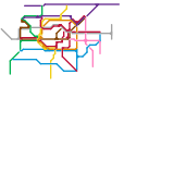 Lion city monorail (unknown)