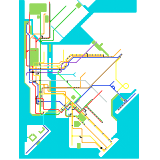 New York City (real)