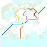 Khorvaire Metro (unknown)